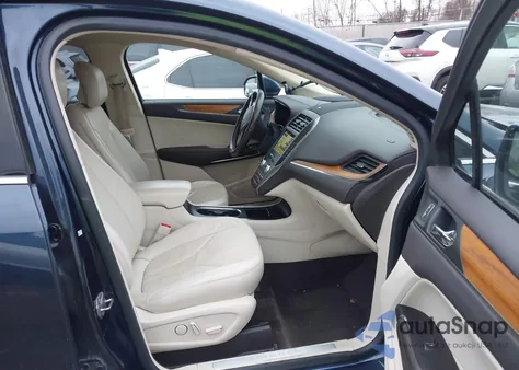 2016 Lincoln Mkc Reserve из США, поврежденный, VIN 5LMTJ3DH3GUJ15747